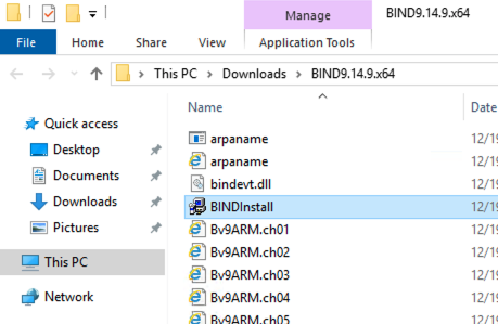 dns subdomain bind install.3a5b27dd8561a3ea3b47d07af4705a0f64a14ce978b01c0dee7dea6feab5fb24