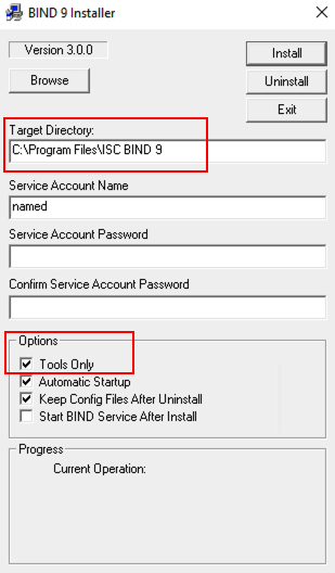 dns subdomain bind installer.12c0dfdbac063b858883197067eb00e19c6607e217ac2c04b6abbc7c3d2c7edf